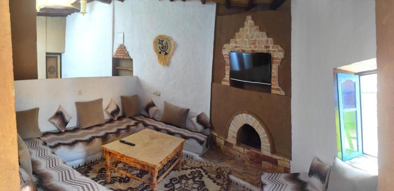 Casa Rosa Apartment Merzouga Exterior foto
