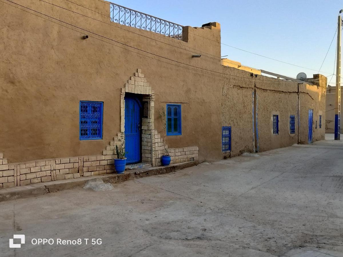 Casa Rosa Apartment Merzouga Exterior foto