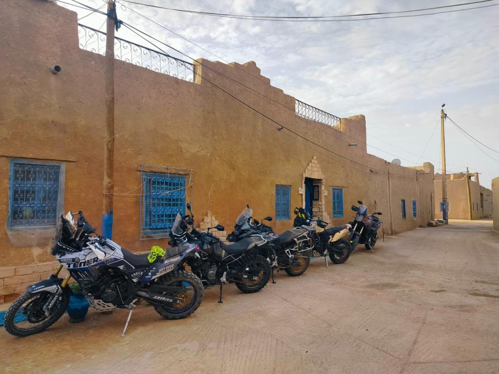 Casa Rosa Apartment Merzouga Exterior foto
