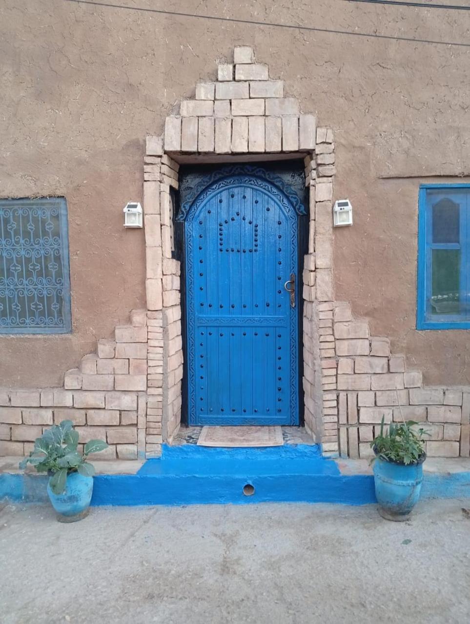 Casa Rosa Apartment Merzouga Exterior foto